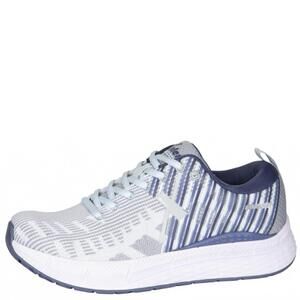 NEW XELERO women's steadfast shoe in white/violet
